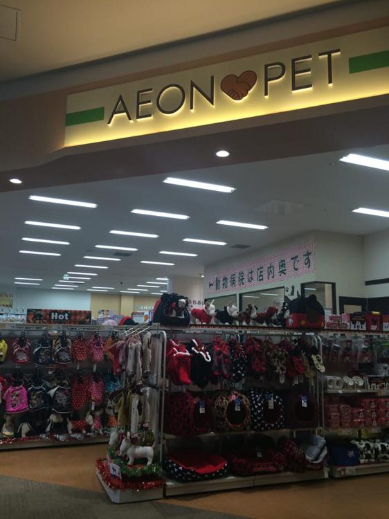AEON Pet (イオンペット 泉大沢店) - メイン写真: