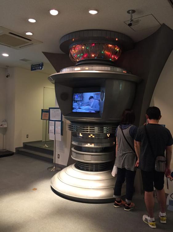 Osamu Tezuka Manga Museum (手塚治虫記念館) - メイン写真: