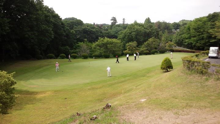 水戸グリーンカントリークラブ山方コース - メイン写真: