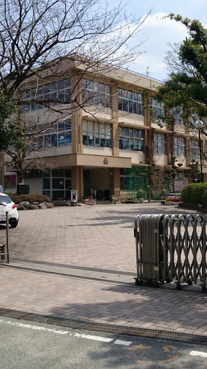 熊本市立月出小学校 - メイン写真: