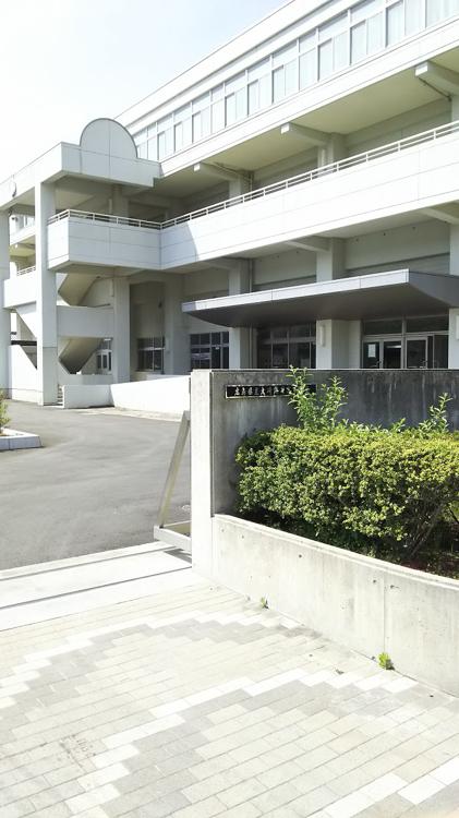 広島県立大崎海星高等学校 - メイン写真: