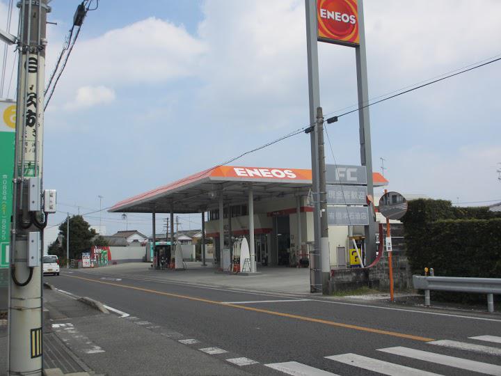 エネオス 橋本石油店 羽ノ浦SS - メイン写真: