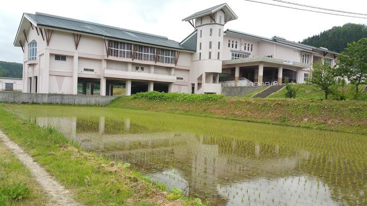 真室川町役場　差首鍋地区生涯学習センター - メイン写真: