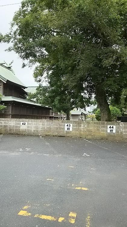 天満宮駐車場 - メイン写真: