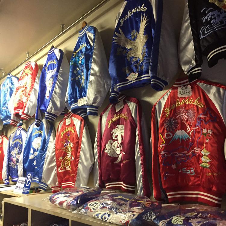 プリンス商会ヨコスカ ジャンパー専門店