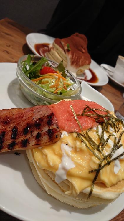 Pancake Café mog - メイン写真: