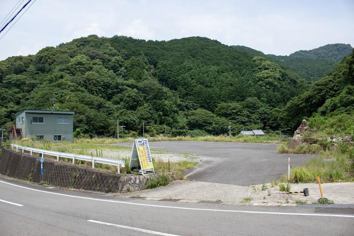 大吹峠 駐車場 - メイン写真: