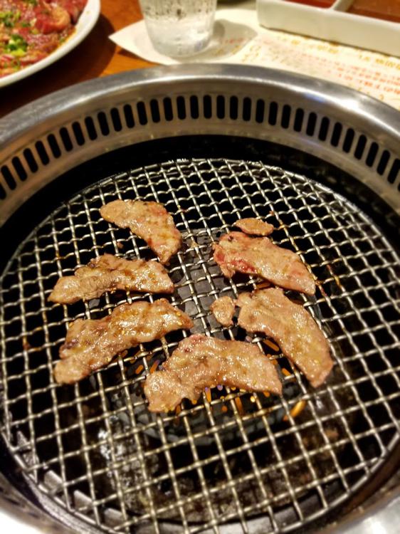 焼肉館 彩炉 葉菜焼肉 上熊本店