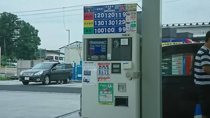 ENEOS Dr.Drive セルフ野村店 - メイン写真: