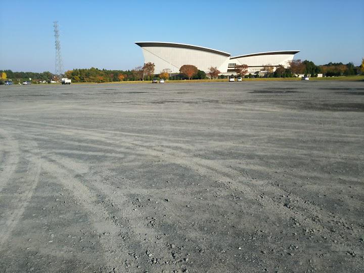 笠松運動公園 第６駐車場