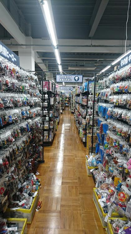 Bookoff Super Bazaar (BOOKOFF SUPER BAZAAR 仙台泉古内店) - メイン写真: