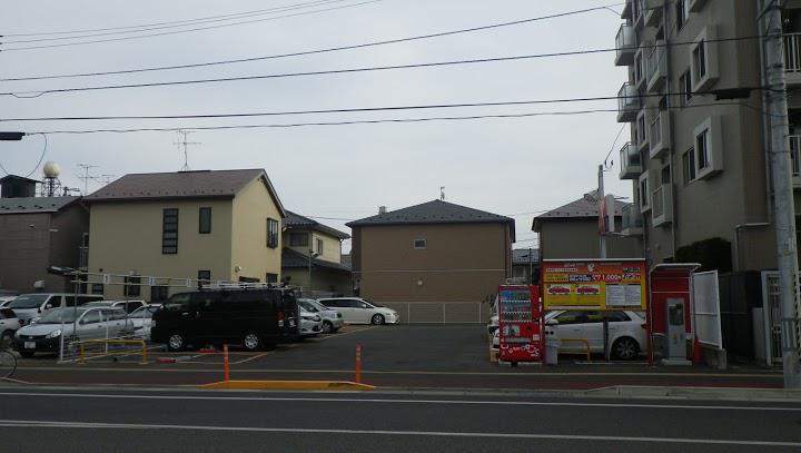 パルク銀杏町駐車場 - メイン写真: