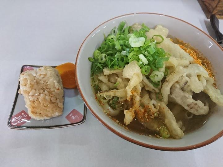 立喰い生麺川崎店 - メイン写真: