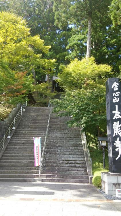 太龍寺 林道側駐車場 - メイン写真: