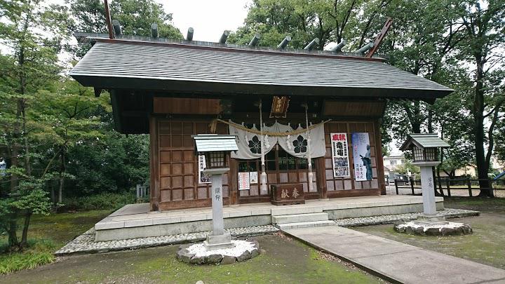 山縣神社 - メイン写真: