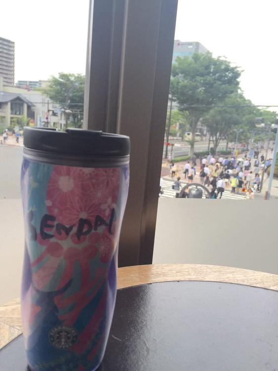 Starbucks Coffee 仙台駅東口店 - メイン写真: