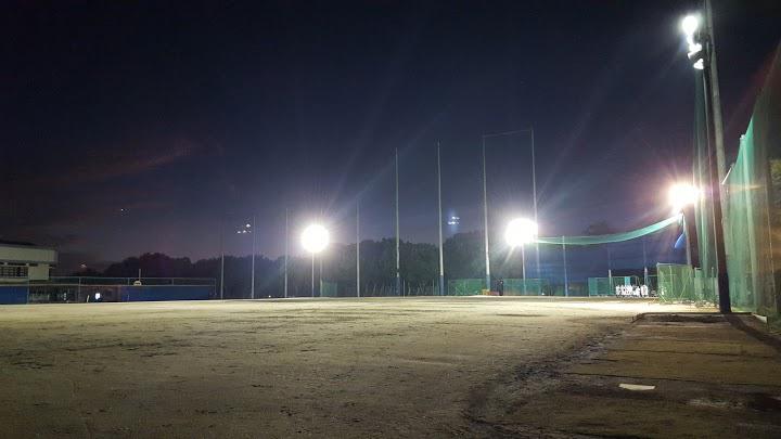 菊華高校野球場 - メイン写真: