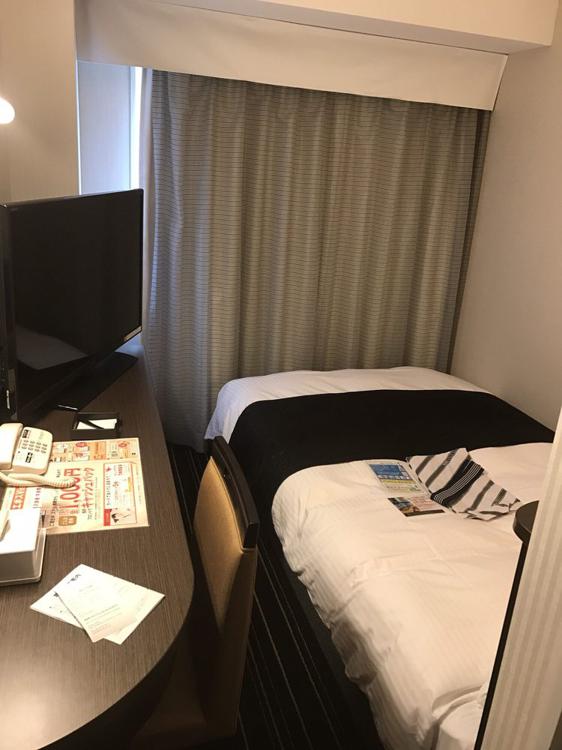 APA HOTEL Keisei Narita-Ekimae (アパホテル 京成成田駅前) - メイン写真: