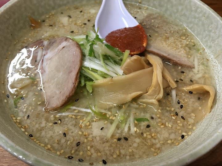 ラーメンめん徳 - メイン写真: