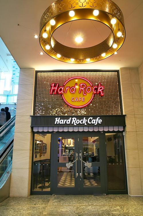 Hard Rock Cafe - メイン写真: