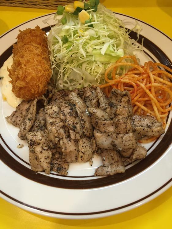 Kitchen ABC (キッチンABC 池袋東口店) - メイン写真: