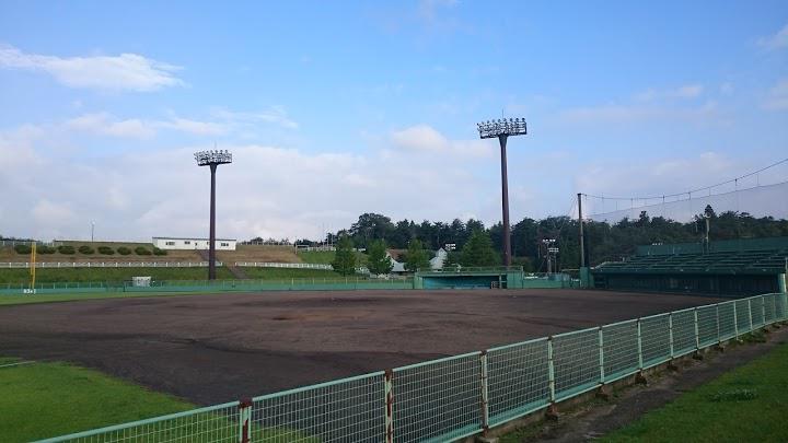 花泉運動公園テニスコート - メイン写真: