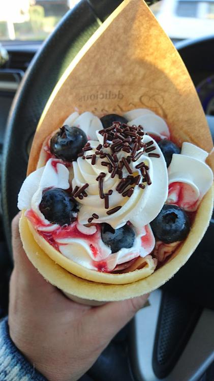 crepe Totto - メイン写真: