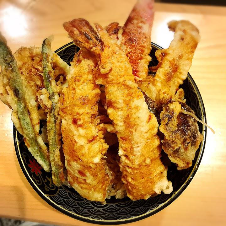 天丼専門 銀座いつき - メイン写真: