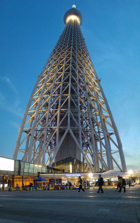 Tokyo Skytree Tembo Galleria (東京スカイツリー天望回廊) - メイン写真: