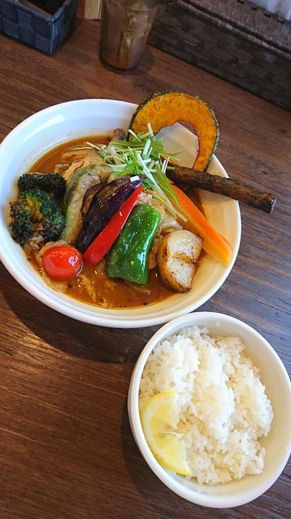 スープカレー 奥芝商店 帯廣本店 - メイン写真: