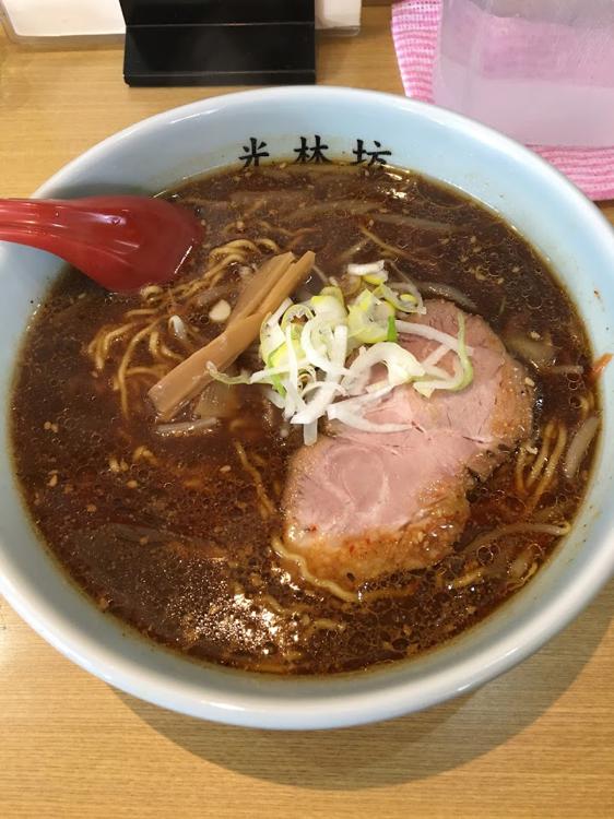 ラーメン光林坊 - メイン写真: