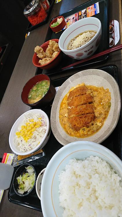 なか卯 新琴似店 - メイン写真: