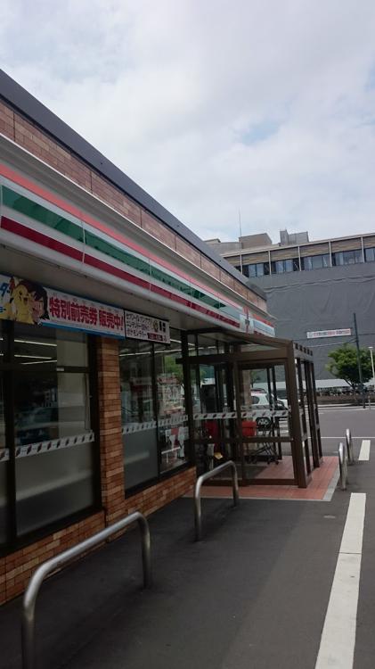 7-Eleven (セブンイレブン 青い森公園店) - メイン写真: