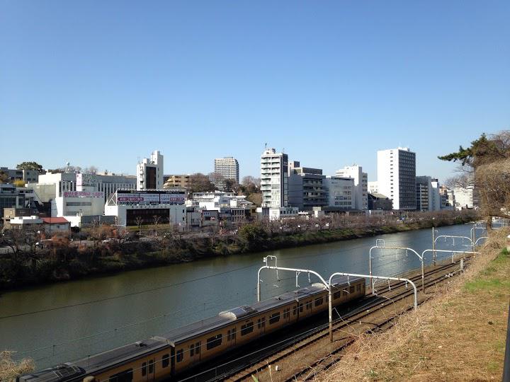 外濠公園 - メイン写真: