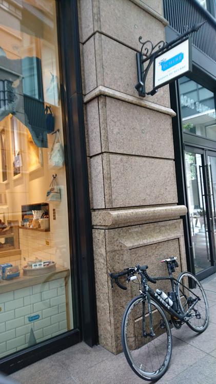 Marunouchi Brick Square (丸の内ブリックスクエア) - メイン写真: