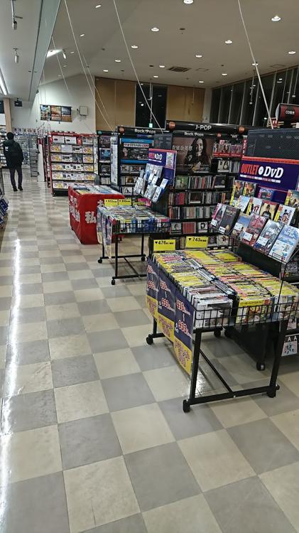 Tsutaya 春日部16号店