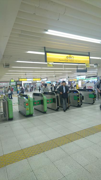 Ichikawa Station (市川駅) - メイン写真: