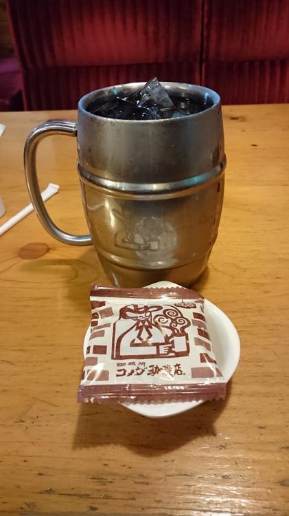 Komeda's Coffee (コメダ珈琲店 名東藤森店) - メイン写真: