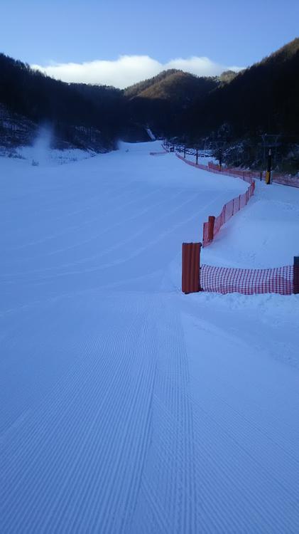 武石開発公社番所ケ原スキー場 - メイン写真: