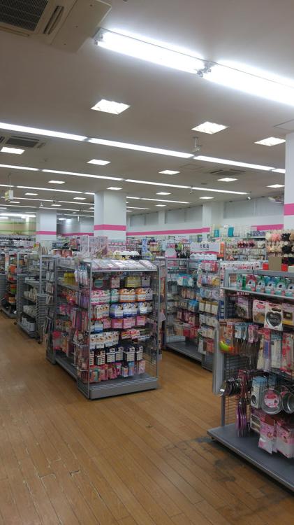 Daiso ダイソー 保木間1丁目店