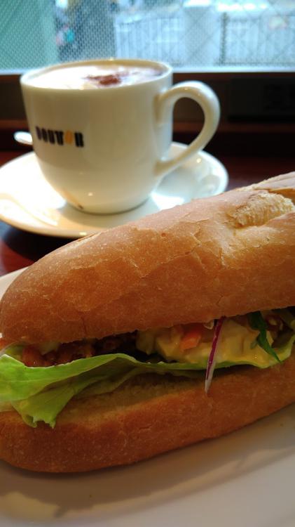 Doutor Coffee Shop (ドトールコーヒーショップ 上野浅草通り店) - メイン写真: