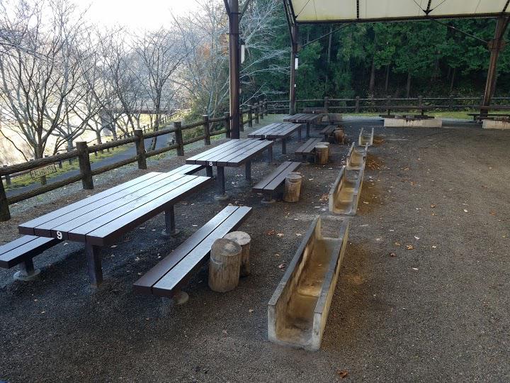 伊賀市役所　岩倉峡公園キャンプ場 - メイン写真: