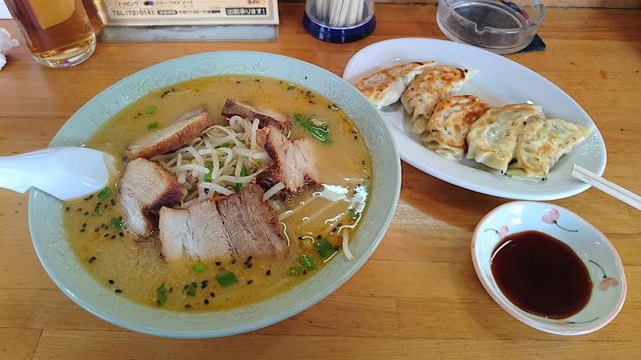 ラーメンまぁぶる - メイン写真: