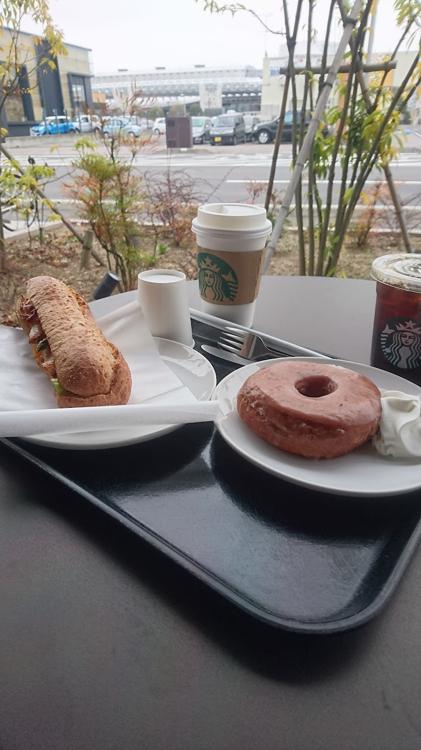 スターバックスコーヒー　郡山安積店 - メイン写真: