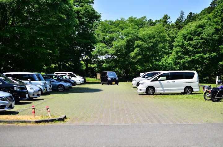 野山北・六道山公園 赤坂駐車場 - メイン写真: