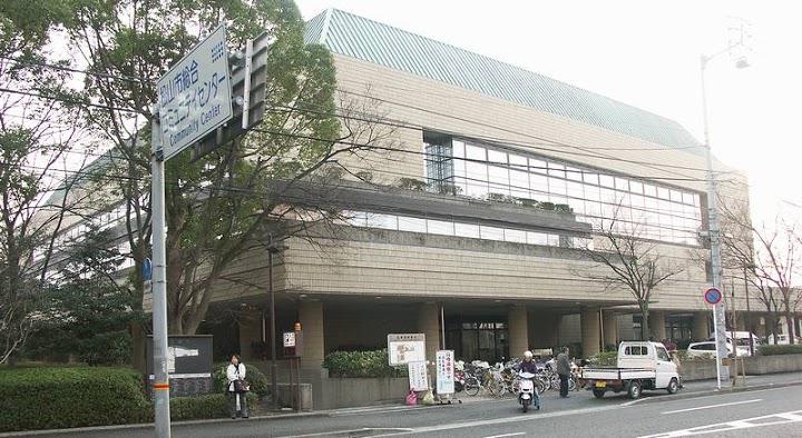 松山市役所松山市文化 スポーツ振興財団 公益財団法人 松山市総合コミュニティセンター 体育館 プール