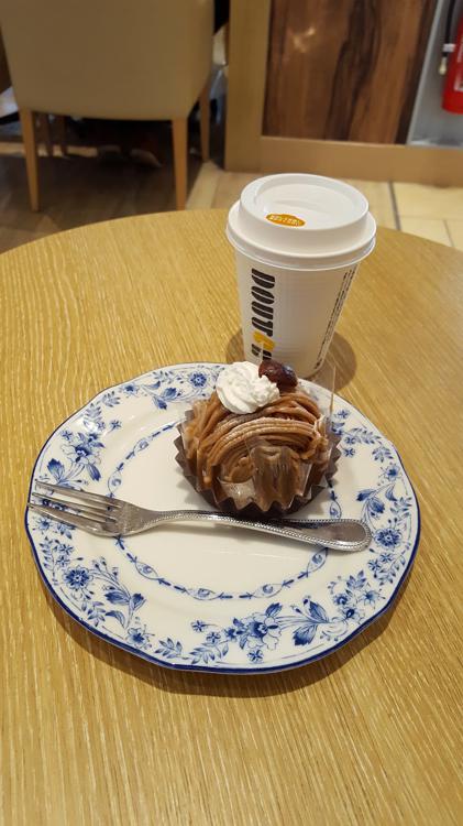 Doutor Coffee Shop (ドトールコーヒーショップ) - メイン写真: