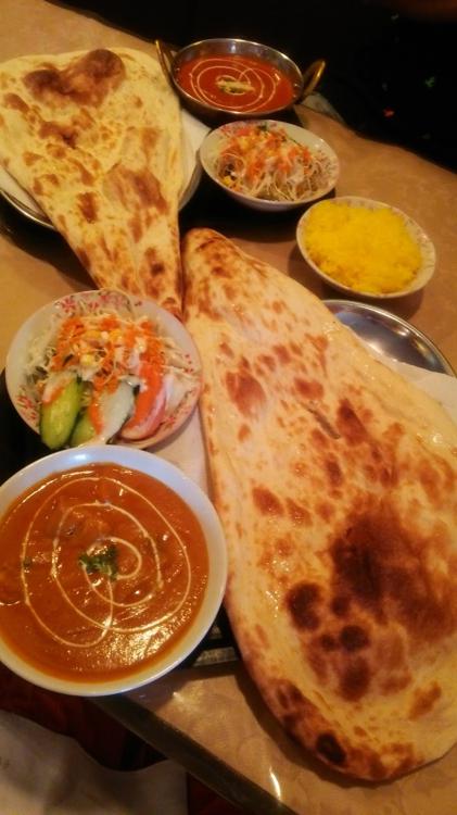 インド料理 王様のカレー - メイン写真: