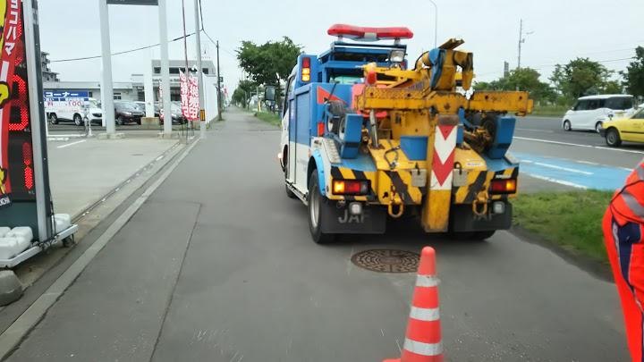 出光リテール販売（株） 北海道カンパニーセルフ新三光町ＳＳ - メイン写真: