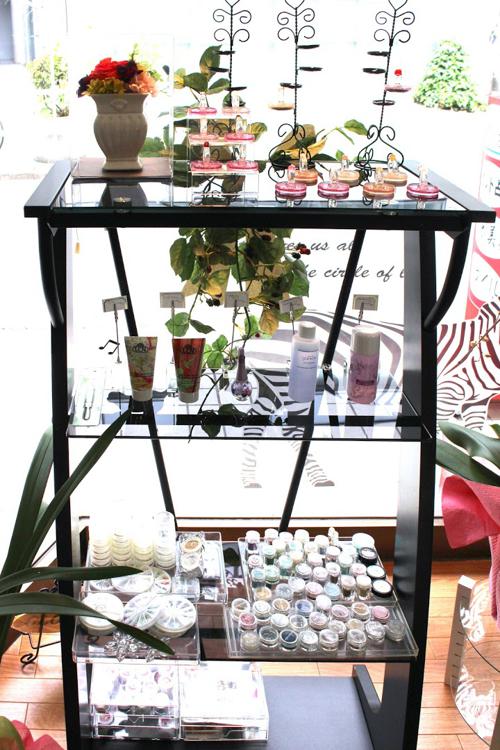 くろーばーの館 ネイルサロン フェイシャル 占い 亀有